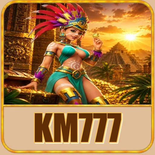 Pratinjau visual kanal unduhan km777 APK resmi 512×512